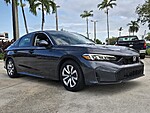 Used 2025 Honda Civic LX in DAVIE, FLORIDA (Photo 1)