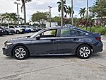 Used 2025 Honda Civic LX in DAVIE, FLORIDA (Photo 5)