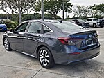 Used 2025 Honda Civic LX in DAVIE, FLORIDA (Photo 8)