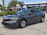 Used 2025 Honda Civic LX in DAVIE, FLORIDA (Photo 9)