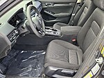 Used 2025 Honda Civic LX in DAVIE, FLORIDA (Photo 10)
