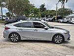Used 2023 Honda Civic Hatchback EX-L in DAVIE, FLORIDA (Photo 3)