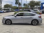 Used 2023 Honda Civic Hatchback EX-L in DAVIE, FLORIDA (Photo 5)