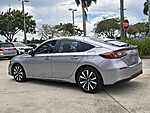 Used 2023 Honda Civic Hatchback EX-L in DAVIE, FLORIDA (Photo 8)