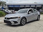 Used 2023 Honda Civic Hatchback EX-L in DAVIE, FLORIDA (Photo 9)