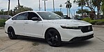 Used 2025 Honda Accord Hybrid SPORT-L in DAVIE, FLORIDA
