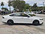 Used 2025 Honda Accord Hybrid SPORT-L in DAVIE, FLORIDA (Photo 3)