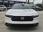Used 2025 Honda Accord Hybrid SPORT-L in DAVIE, FLORIDA (Photo 4)