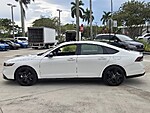 Used 2025 Honda Accord Hybrid SPORT-L in DAVIE, FLORIDA (Photo 5)