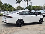 Used 2025 Honda Accord Hybrid SPORT-L in DAVIE, FLORIDA (Photo 7)