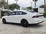 Used 2025 Honda Accord Hybrid SPORT-L in DAVIE, FLORIDA (Photo 8)