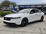 Used 2025 Honda Accord Hybrid SPORT-L in DAVIE, FLORIDA (Photo 9)
