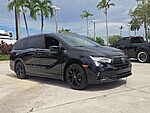 Used 2024 Honda Odyssey SPORT in DAVIE, FLORIDA (Photo 1)