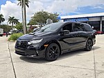 Used 2024 Honda Odyssey SPORT in DAVIE, FLORIDA (Photo 9)