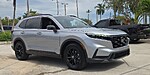 Used 2024 Honda CR-V Hybrid SPORT in DAVIE, FLORIDA