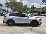 Used 2024 Honda CR-V Hybrid SPORT in DAVIE, FLORIDA (Photo 3)