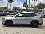Used 2024 Honda CR-V Hybrid SPORT in DAVIE, FLORIDA (Photo 5)