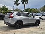 Used 2024 Honda CR-V Hybrid SPORT in DAVIE, FLORIDA (Photo 7)