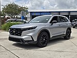 Used 2024 Honda CR-V Hybrid SPORT in DAVIE, FLORIDA (Photo 9)