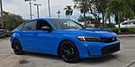 Used 2025 Honda Civic Hatchback SPORT in DAVIE, FLORIDA