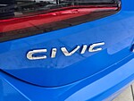 Used 2025 Honda Civic Hatchback SPORT in DAVIE, FLORIDA (Photo 14)