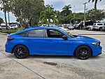 Used 2025 Honda Civic Hatchback SPORT in DAVIE, FLORIDA (Photo 3)