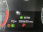 Used 2025 Honda Civic Hatchback SPORT in DAVIE, FLORIDA (Photo 24)