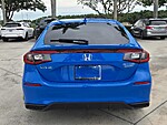 Used 2025 Honda Civic Hatchback SPORT in DAVIE, FLORIDA (Photo 6)