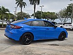 Used 2025 Honda Civic Hatchback SPORT in DAVIE, FLORIDA (Photo 7)