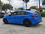 Used 2025 Honda Civic Hatchback SPORT in DAVIE, FLORIDA (Photo 8)