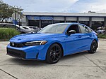 Used 2025 Honda Civic Hatchback SPORT in DAVIE, FLORIDA (Photo 9)
