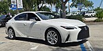 Used 2024 LEXUS IS IS 300 in DAVIE, FLORIDA