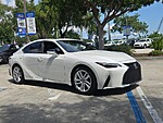Used 2024 LEXUS IS IS 300 in DAVIE, FLORIDA (Photo 1)