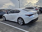 Used 2024 LEXUS IS IS 300 in DAVIE, FLORIDA (Photo 4)
