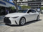 Used 2024 LEXUS IS IS 300 in DAVIE, FLORIDA (Photo 9)