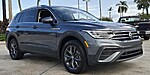 Used 2024 Volkswagen Tiguan SE in DAVIE, FLORIDA