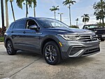 Used 2024 Volkswagen Tiguan SE in DAVIE, FLORIDA (Photo 1)