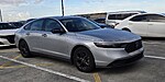 Used 2025 Honda Accord Sedan SE in DAVIE, FLORIDA