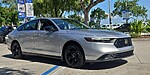 Used 2025 Honda Accord Sedan SE in DAVIE, FLORIDA