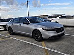 Used 2025 Honda Accord Sedan SE in DAVIE, FLORIDA (Photo 1)