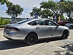 Used 2025 Honda Accord Sedan SE in DAVIE, FLORIDA (Photo 7)