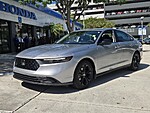 Used 2025 Honda Accord Sedan SE in DAVIE, FLORIDA (Photo 9)