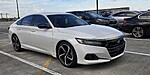 Used 2021 Honda Accord Sedan Sport in DAVIE, FLORIDA
