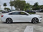 Used 2021 Honda Accord Sedan SPORT in DAVIE, FLORIDA (Photo 3)