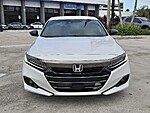 Used 2021 Honda Accord Sedan SPORT in DAVIE, FLORIDA (Photo 4)