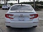 Used 2021 Honda Accord Sedan SPORT in DAVIE, FLORIDA (Photo 6)