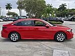 Used 2025 Honda Civic LX in DAVIE, FLORIDA (Photo 3)