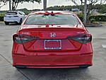 Used 2025 Honda Civic LX in DAVIE, FLORIDA (Photo 6)