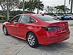 Used 2025 Honda Civic LX in DAVIE, FLORIDA (Photo 8)