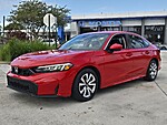 Used 2025 Honda Civic LX in DAVIE, FLORIDA (Photo 9)